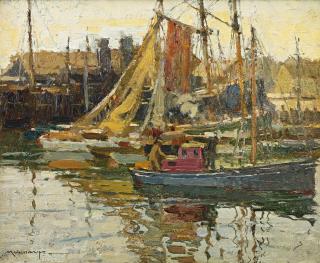 Frederick John Mulhaupt - Gloucester