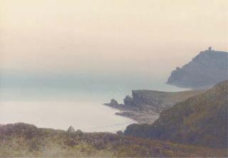 Frederick John Widgery - Woody Bay, North Devon