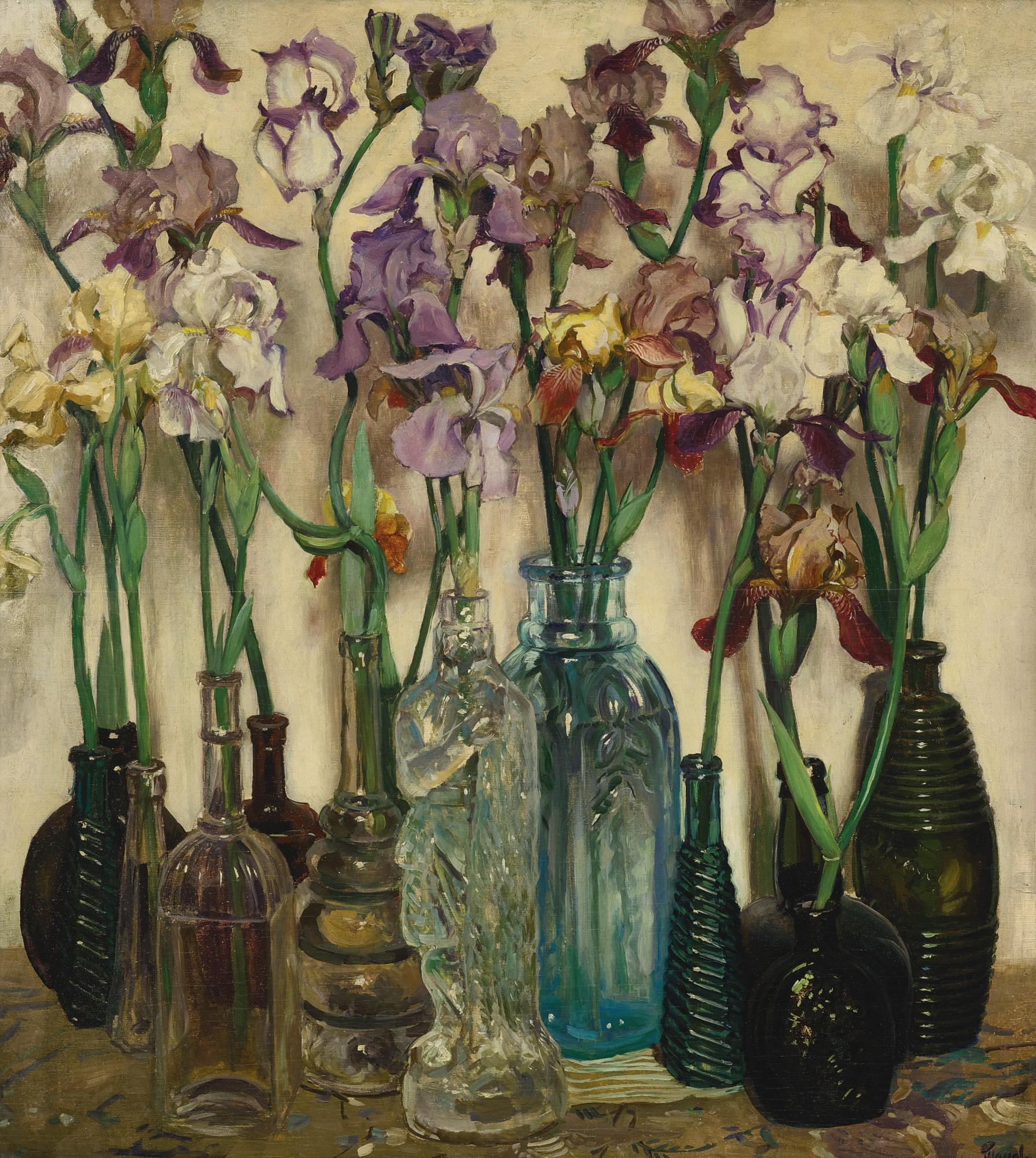 Frederick Judd Waugh - Rum Row