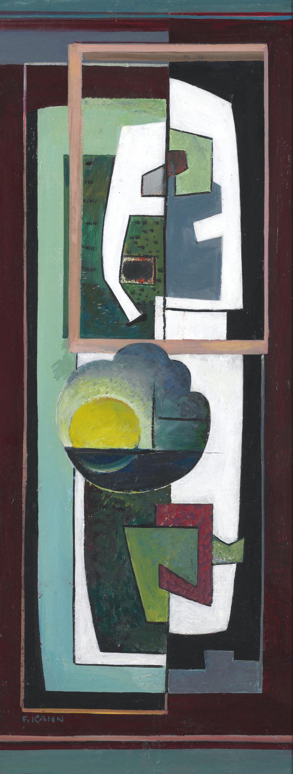 Frederick Kann - Untitled