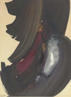 Frederick L. Ottesen - Space Conception No. 10