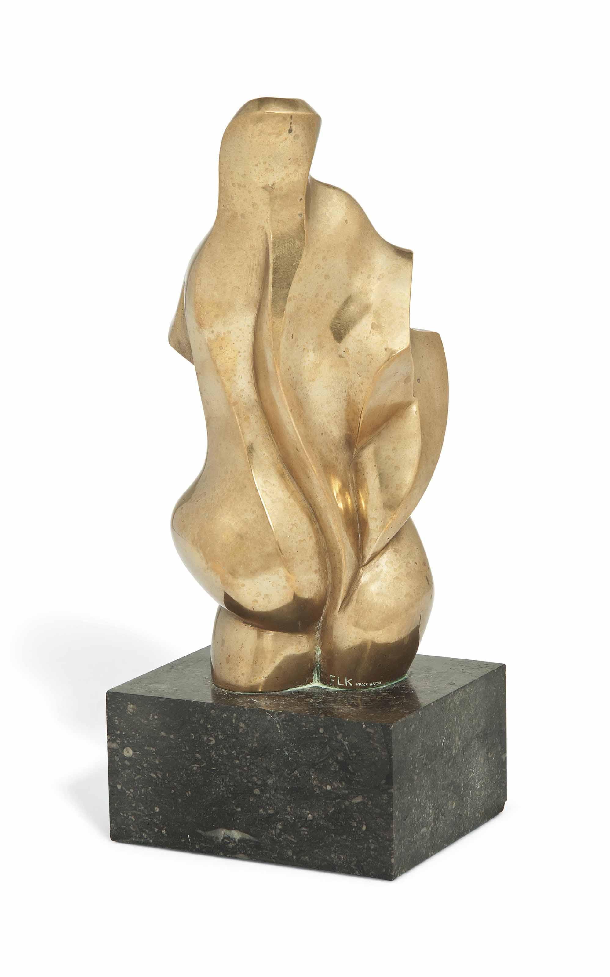 Frederick Leslie Kenett - Torso