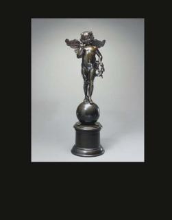Frederick Macmonnies - \'Standing Cupid\'