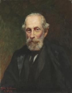 Frederick Mccubbin - Harry Abrahams