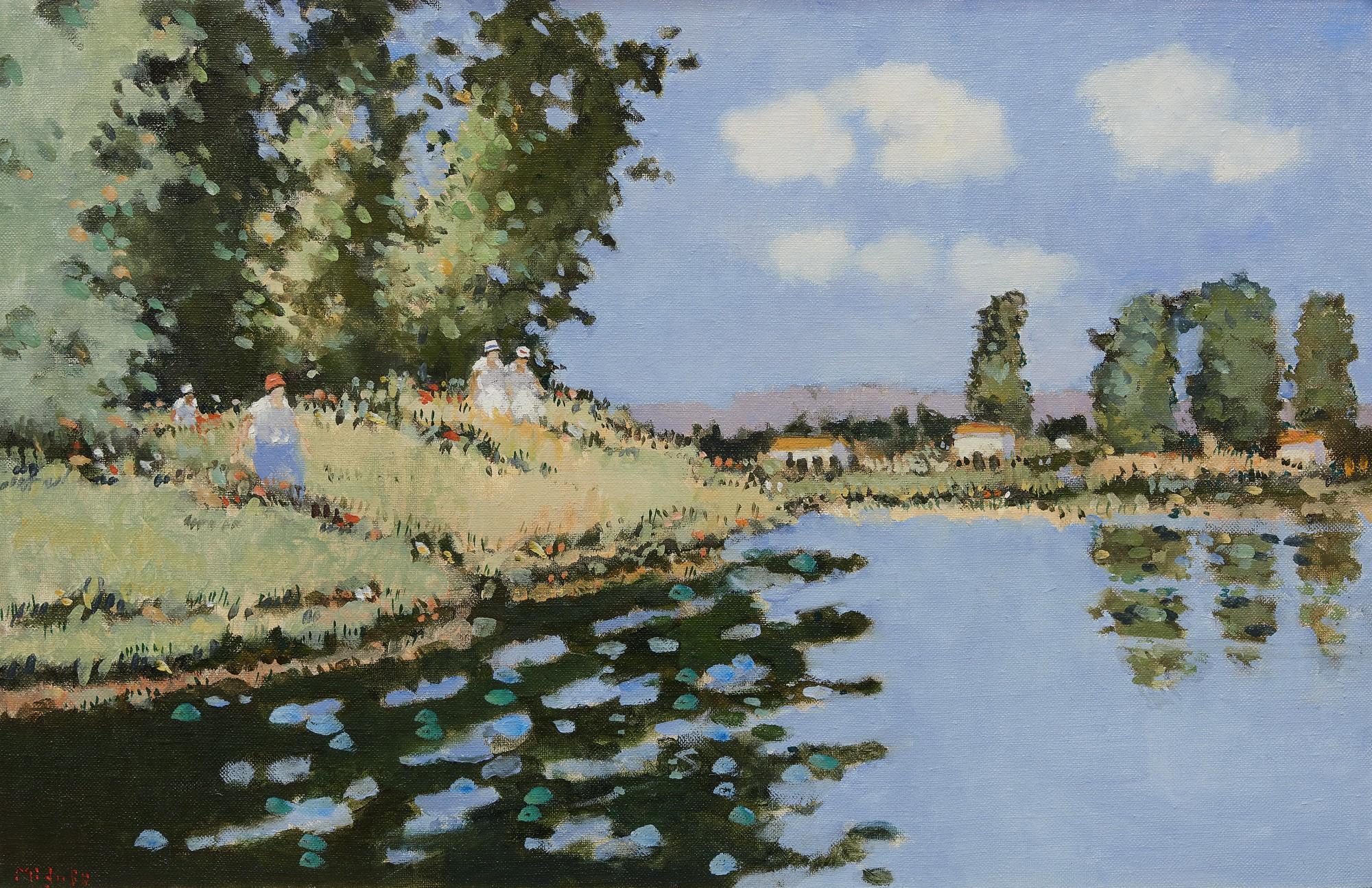 Frederick Mcduff - Reflections