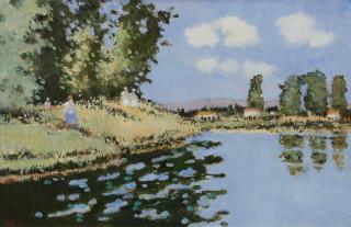 Frederick Mcduff - Reflections