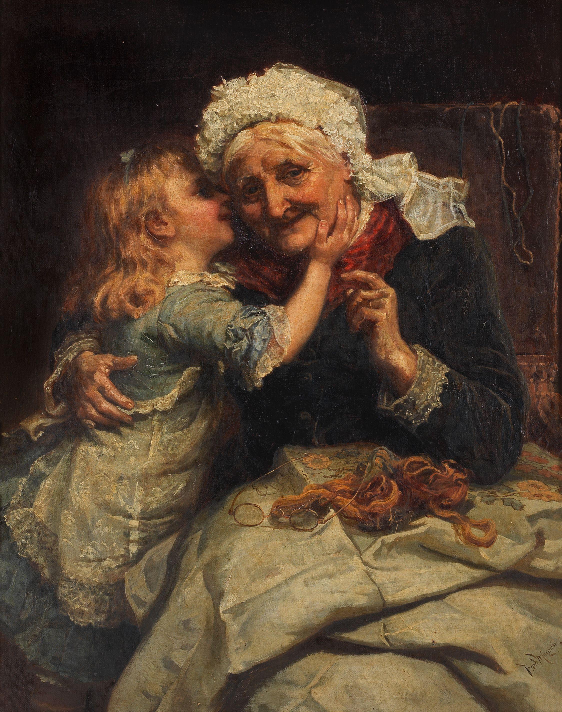 Frederick Morgan ROI - \'A very great secret\'