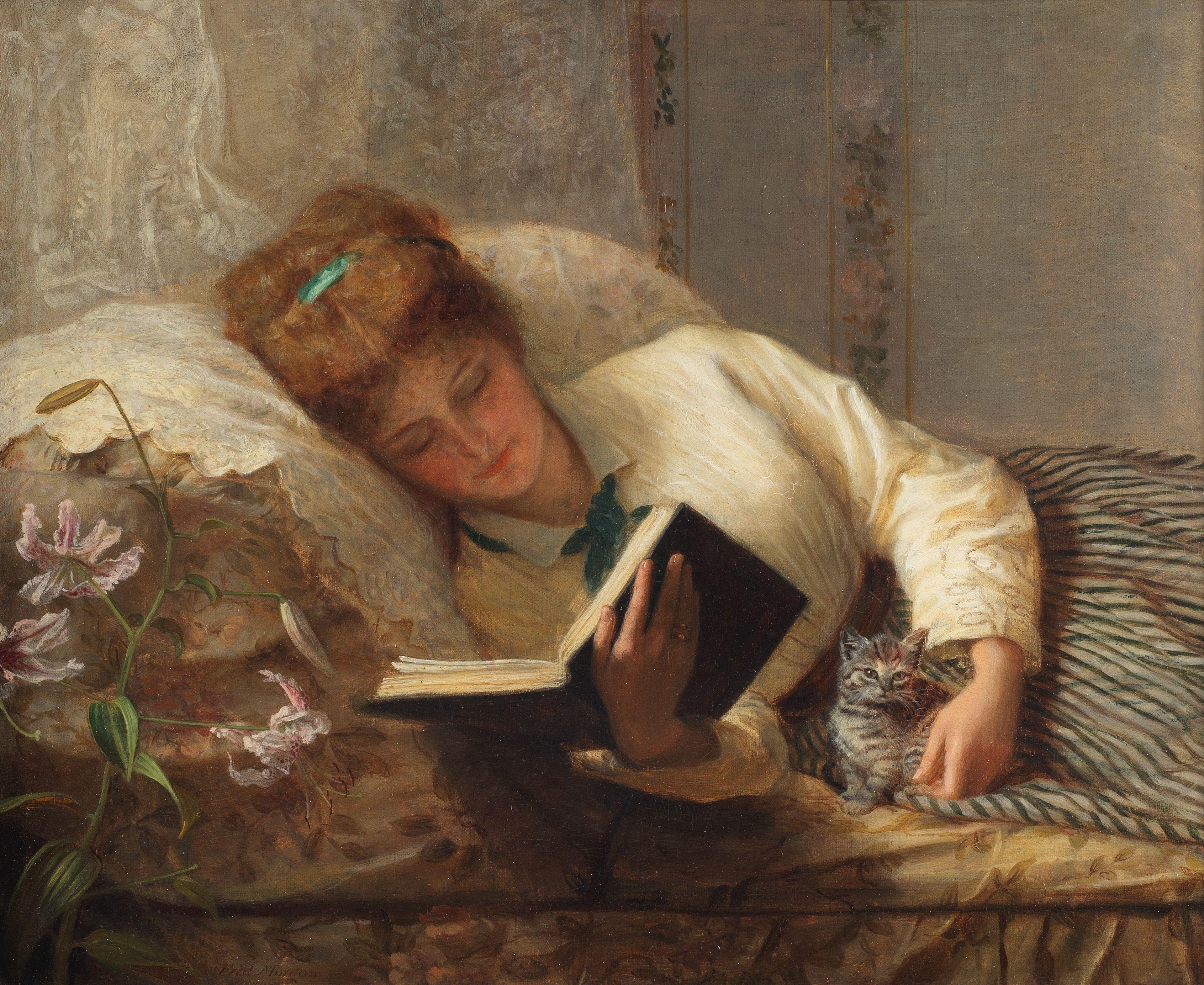 Frederick Morgan, ROI - Good companions