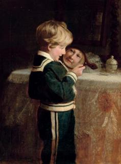 Frederick Morgan - \'I See You!\'