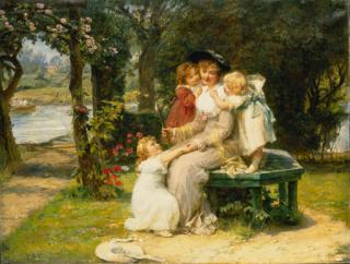 Frederick Morgan - Me Too?