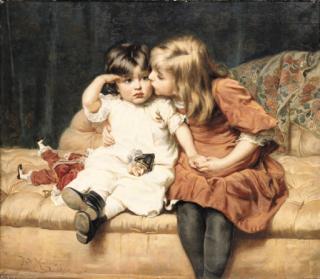 Frederick Morgan - Never Mind!