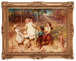 Frederick Morgan - Ring O´Roses