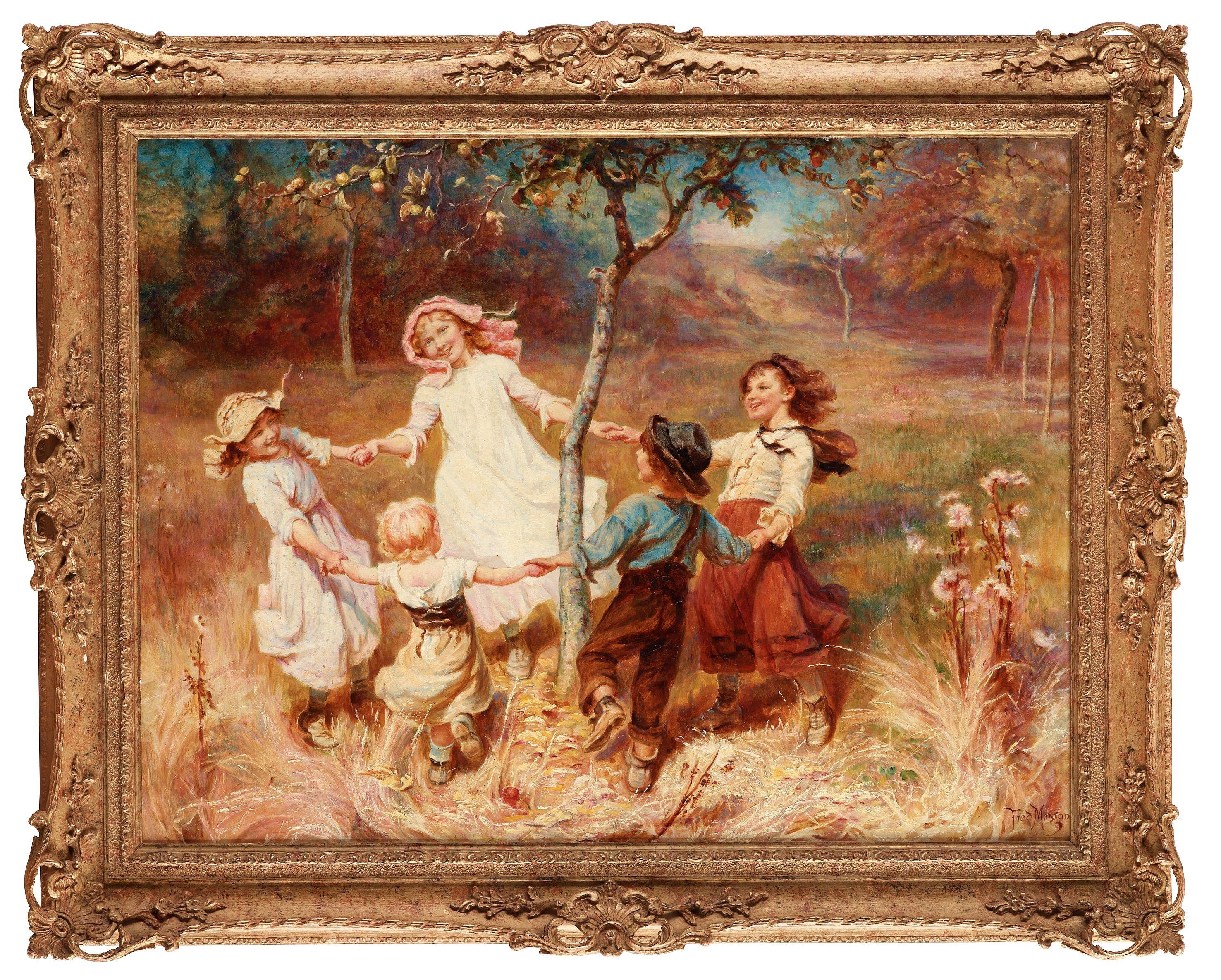 Frederick Morgan - Ring O´Roses