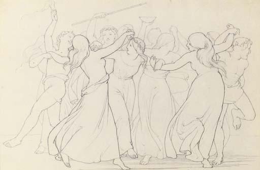 Frederick Richard Pickersgill, R.A. - The Dance