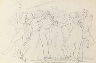 Frederick Richard Pickersgill, R.A. - The Dance