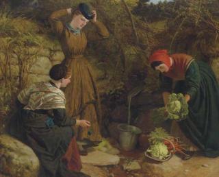 Frederick Richard Pickersgill - Frederick Richard Pickersgill (British, 1820-1900)