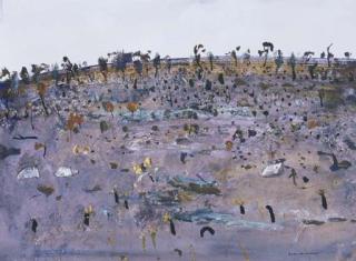 Frederick Ronald Williams - After The Fire, Flinders Island III