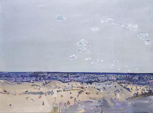 Frederick Ronald Williams - Avenel Landsape