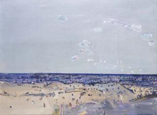 Frederick Ronald Williams - Avenel Landsape