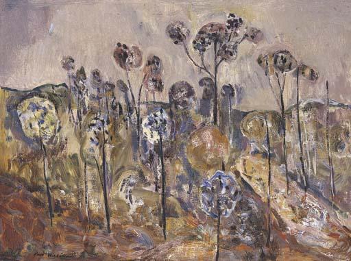 Frederick Ronald Williams - Bayswater Landscape