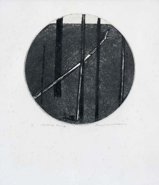 Frederick Ronald Williams - Fallen Tree