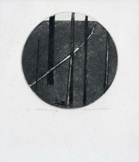 Frederick Ronald Williams - Fallen Tree