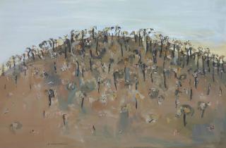 Frederick Ronald Williams - Hillside, Lysterfield