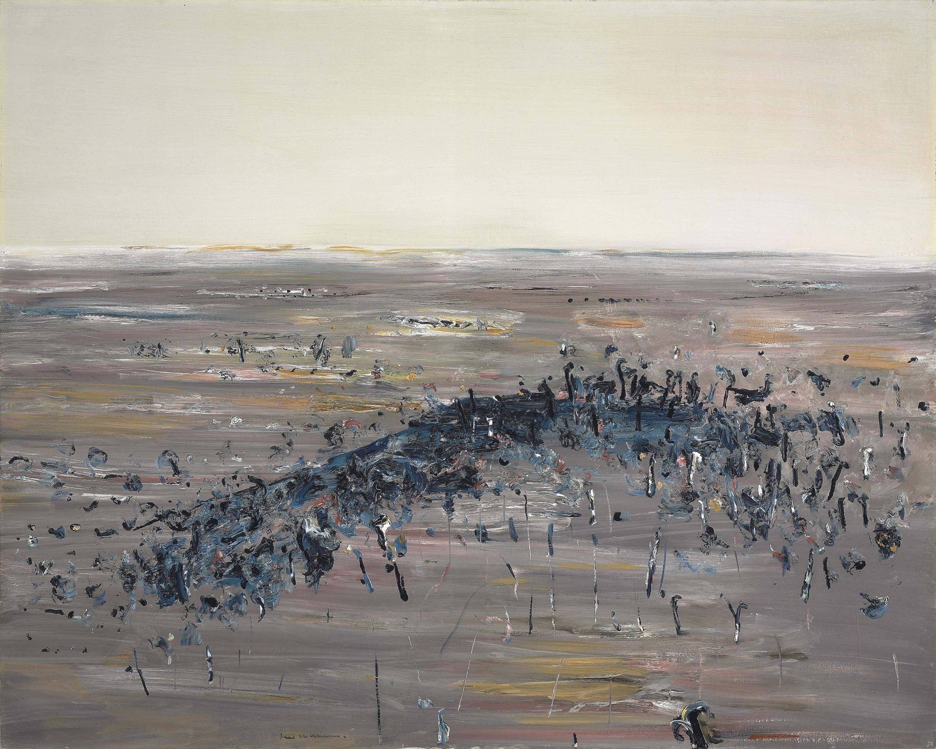 Frederick Ronald Williams - Lysterfield (1968)