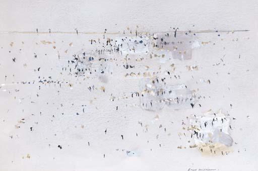 Frederick Ronald Williams - Lysterfield Landscape