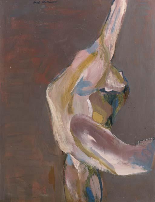 Frederick Ronald Williams - Study For Dancer