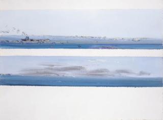 Frederick Ronald Williams - Tanker leaving Western Port