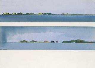 Frederick Ronald Williams - Untitled