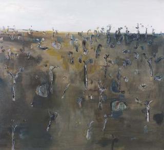 Frederick Ronald Williams - Upwey Landscape