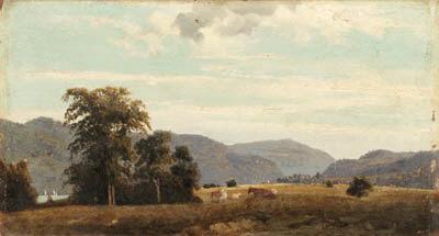 Frederick Rondel - The Meadow