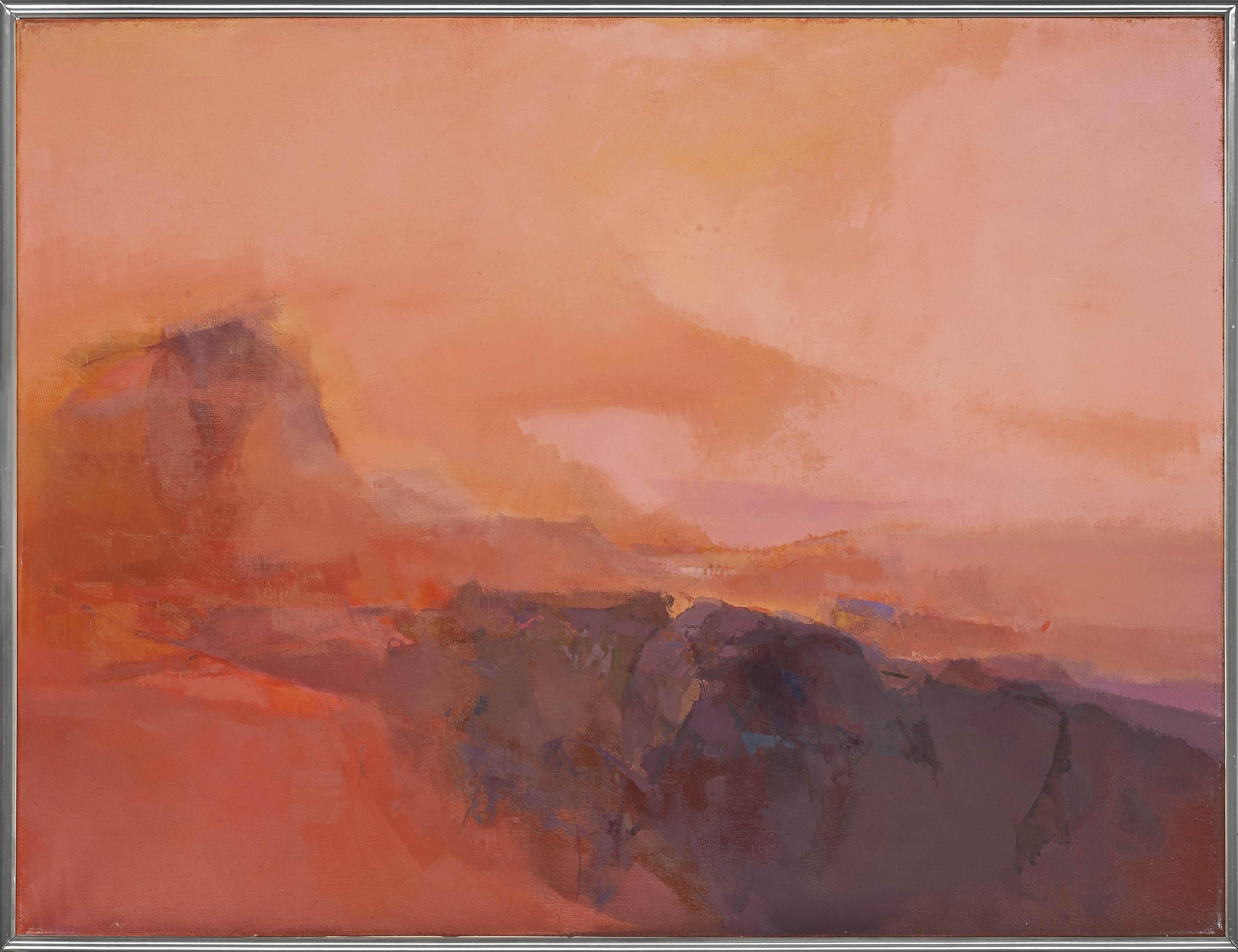 Frederick Sands, R.I. - St. Ouen\'S Bay, Jersey