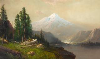 Frederick Schafer - Mt. Shasta, California