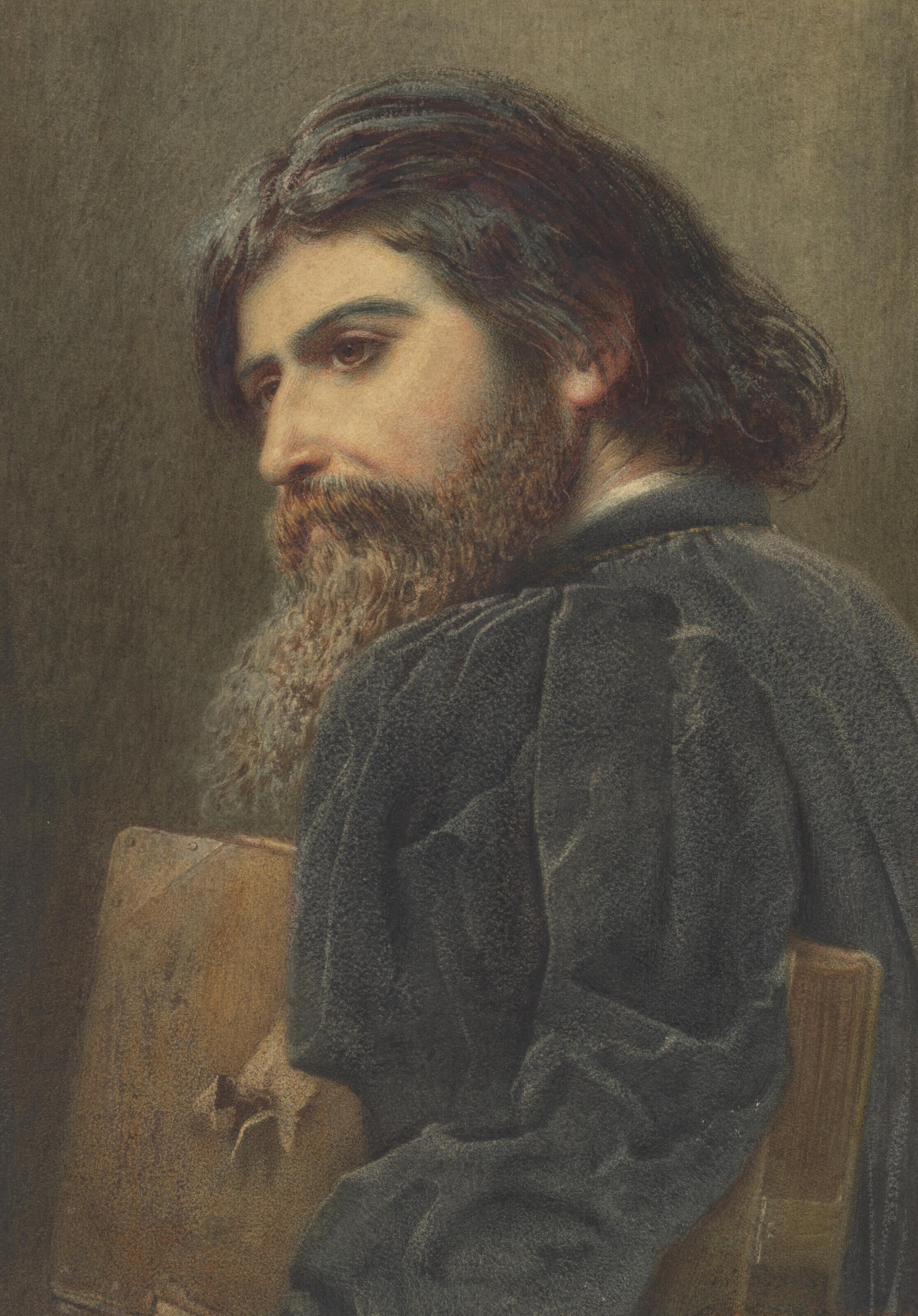 Frederick Smallfield - The Librarian