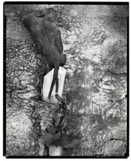 Frederick Sommer - Artificial Leg, 1944