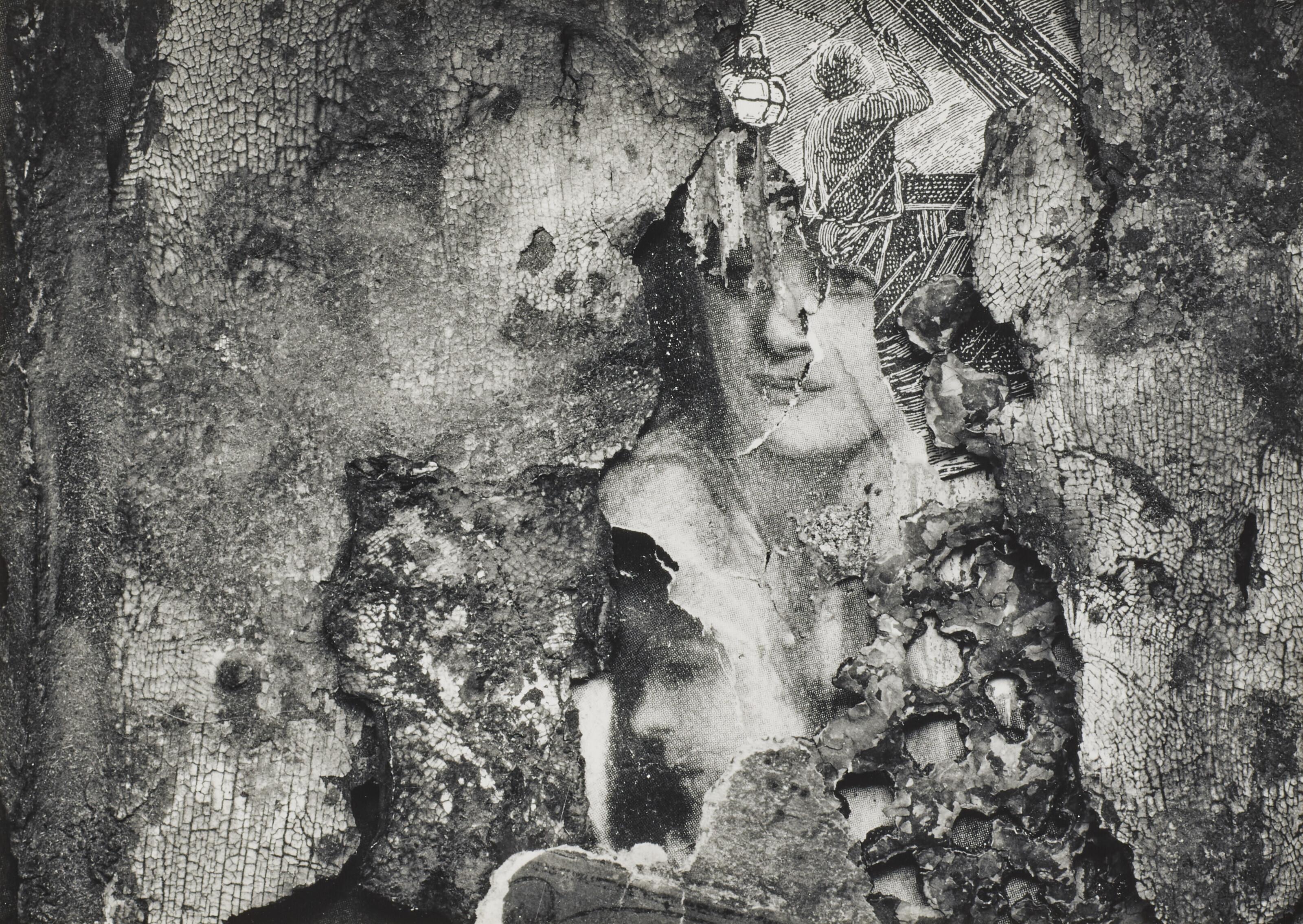 Frederick Sommer - Circumnavigation of the Blood, 1950