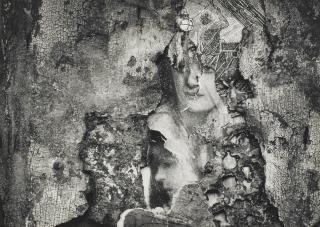 Frederick Sommer - Circumnavigation of the Blood, 1950