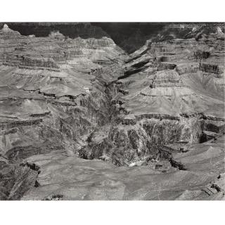 Frederick Sommer - Colorado River Landscape