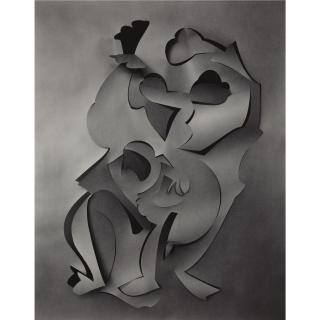 Frederick Sommer - Cut Paper