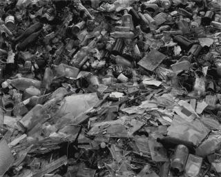 Frederick Sommer - Glass, 1943