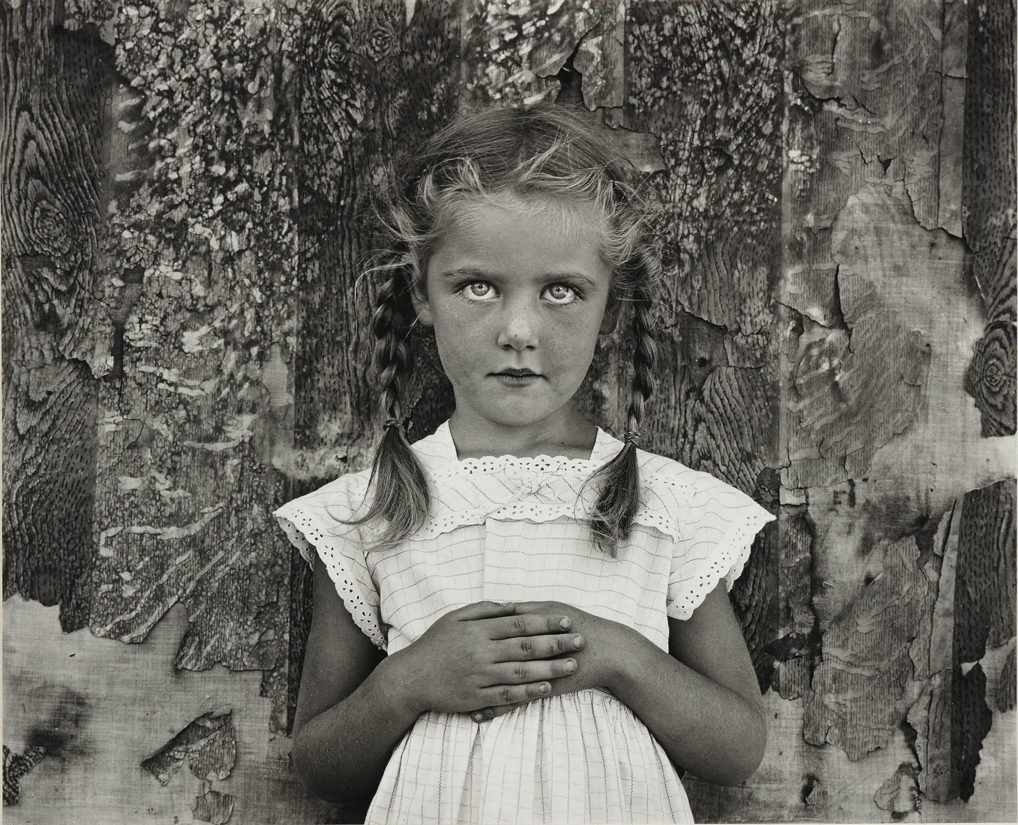 Frederick Sommer - \'Livia\'