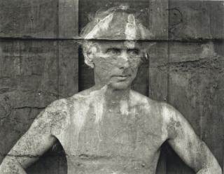 Frederick Sommer - Max Ernst, 1946