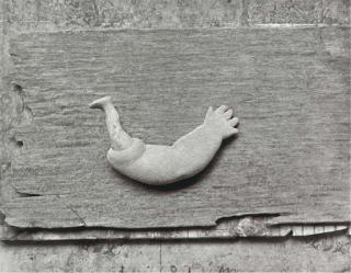 Frederick Sommer - Ondine, 1950