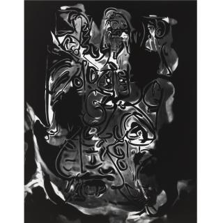 Frederick Sommer - Smoke On Glass