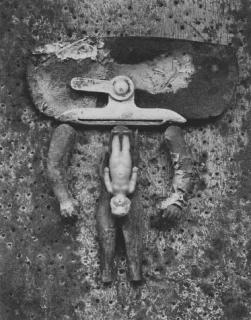 Frederick Sommer - Valise d\'Adam