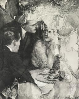 Frederick Sommer - \'Venus, Jupiter And Mars\'