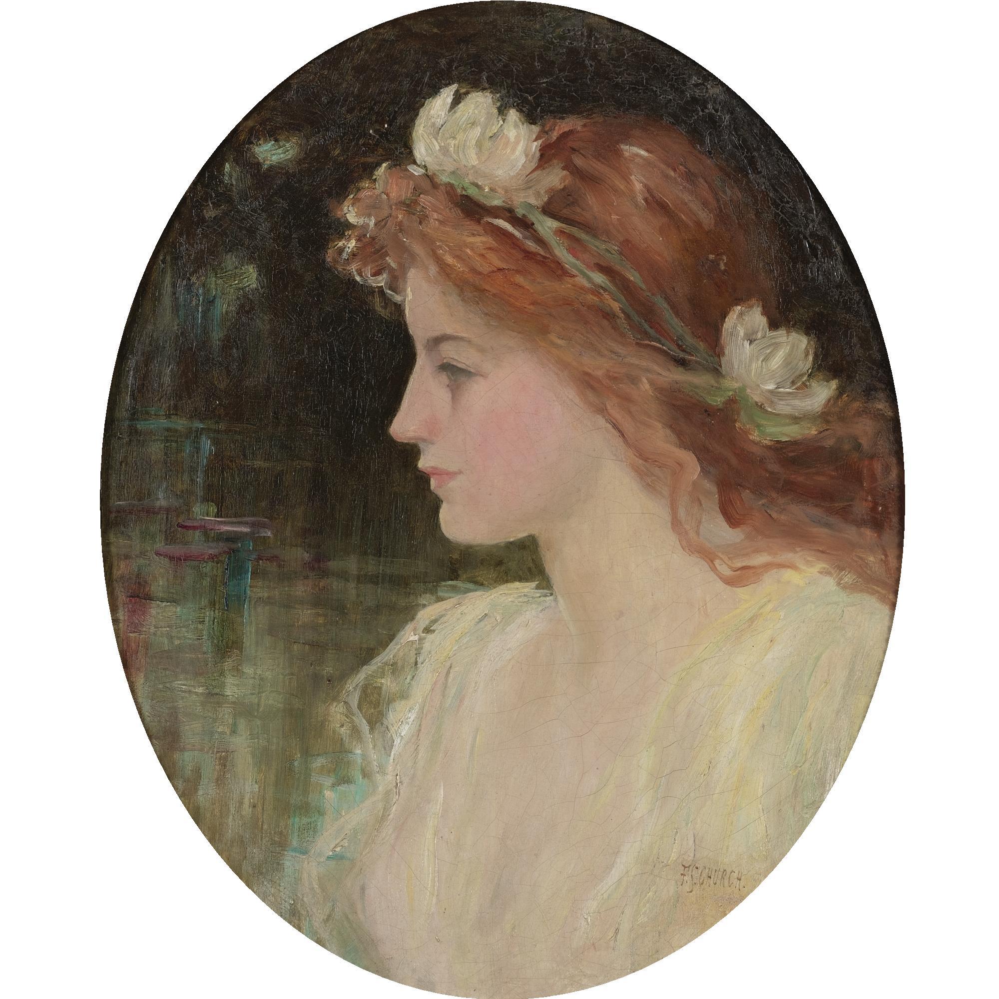 Frederick Stuart Church - Nature\'S Beauty